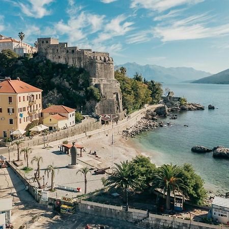 City Port Apartment Herceg Novi Exterior foto