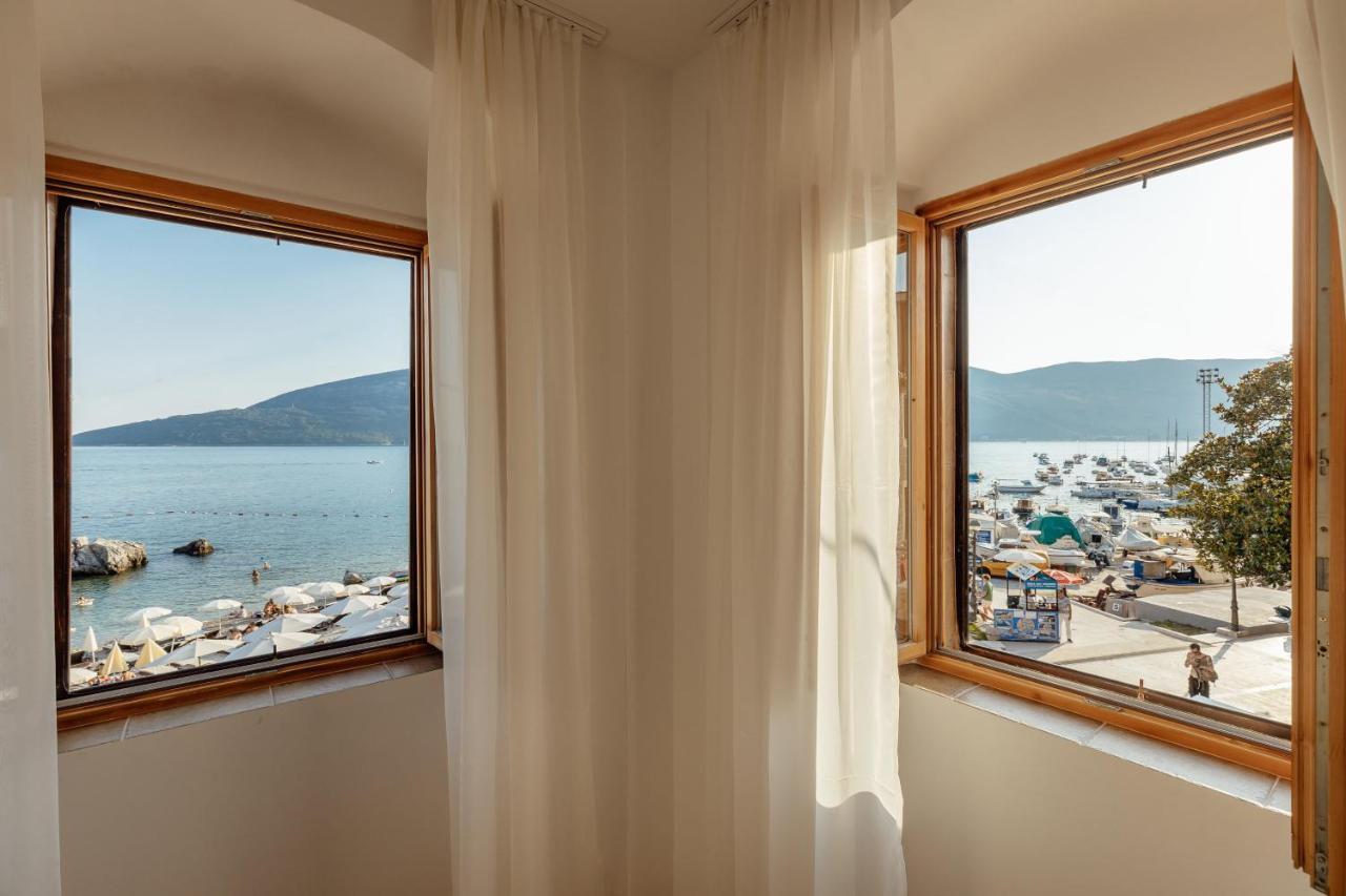 City Port Apartment Herceg Novi Exterior foto